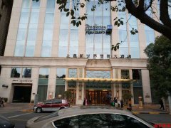 上海新世界麗笙大酒店 低氮改造完成